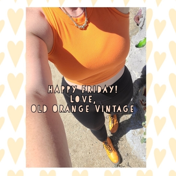 WELCOME to 🍊 Old Orange Vintage 🍊 - Picture 2 of 5
